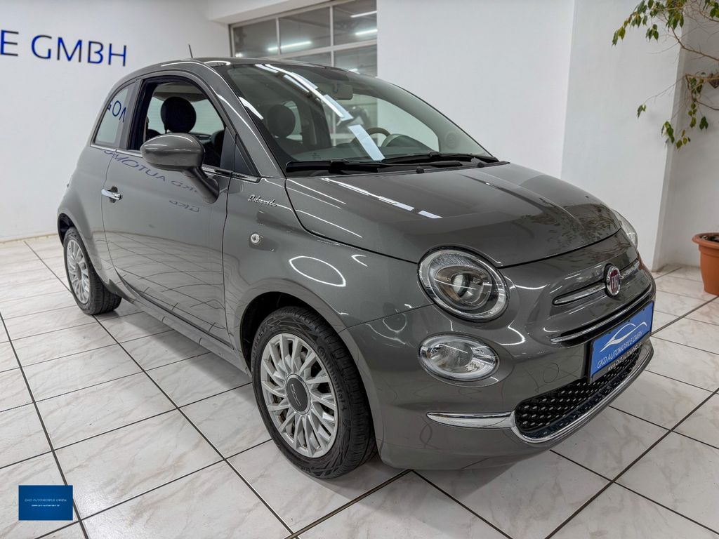 Fiat 500 2022