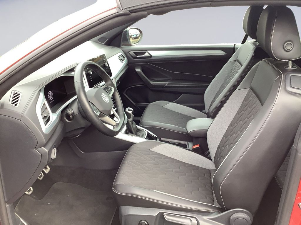 Volkswagen T-Roc 2024