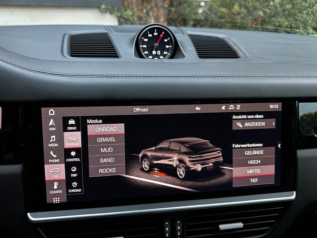 Porsche Cayenne 2021