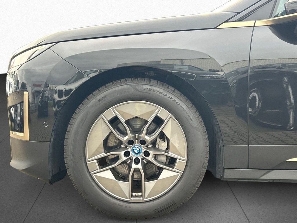 BMW iX 2022