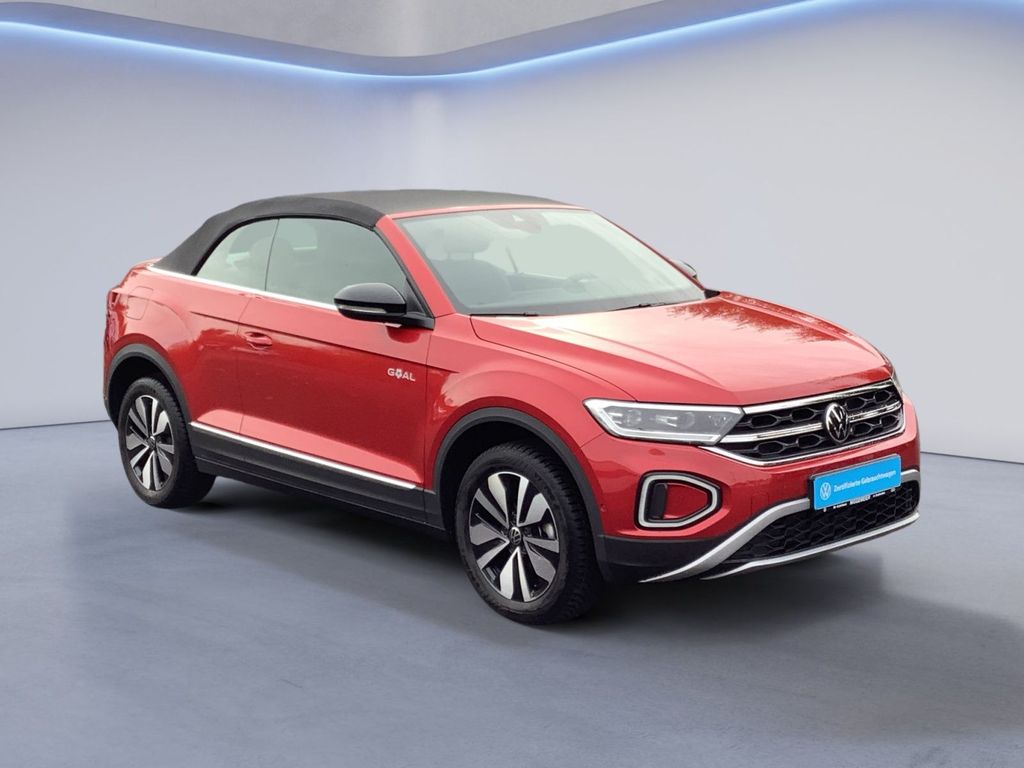 Volkswagen T-Roc 2024