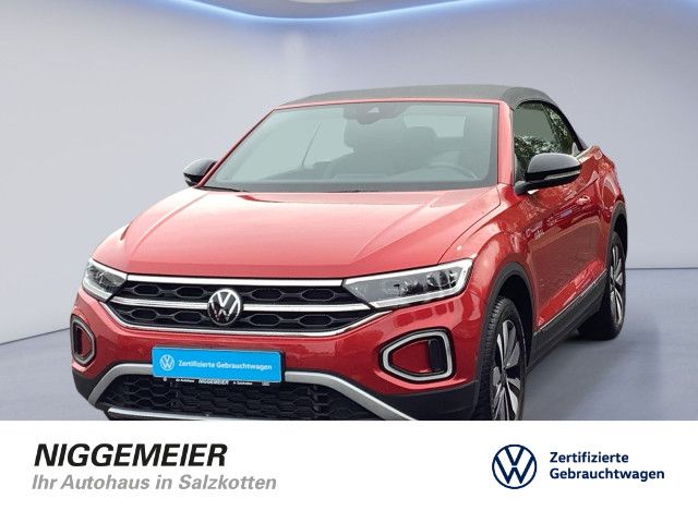Volkswagen T-Roc 2024