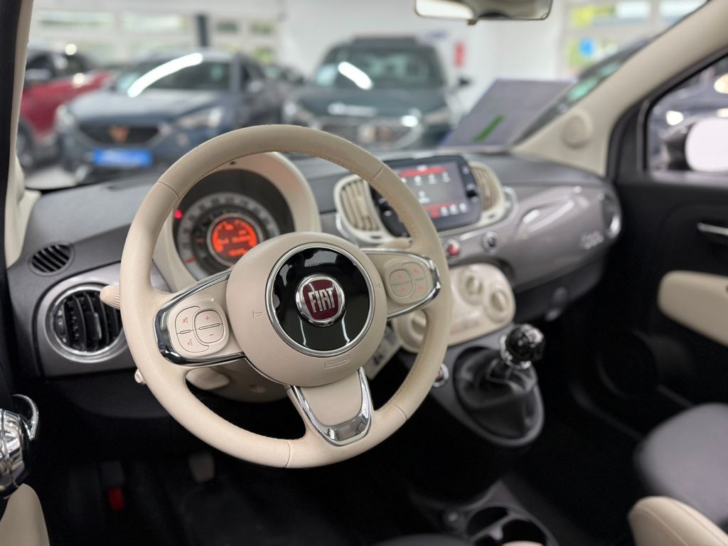 Fiat 500 2022