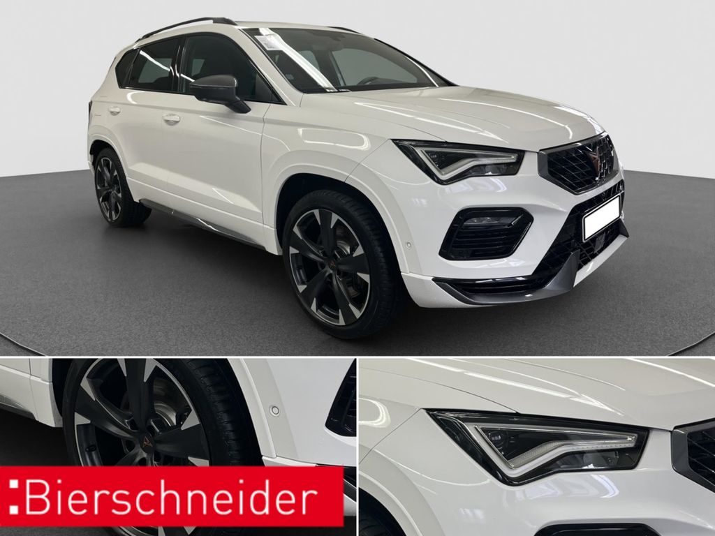 Cupra Ateca 2023