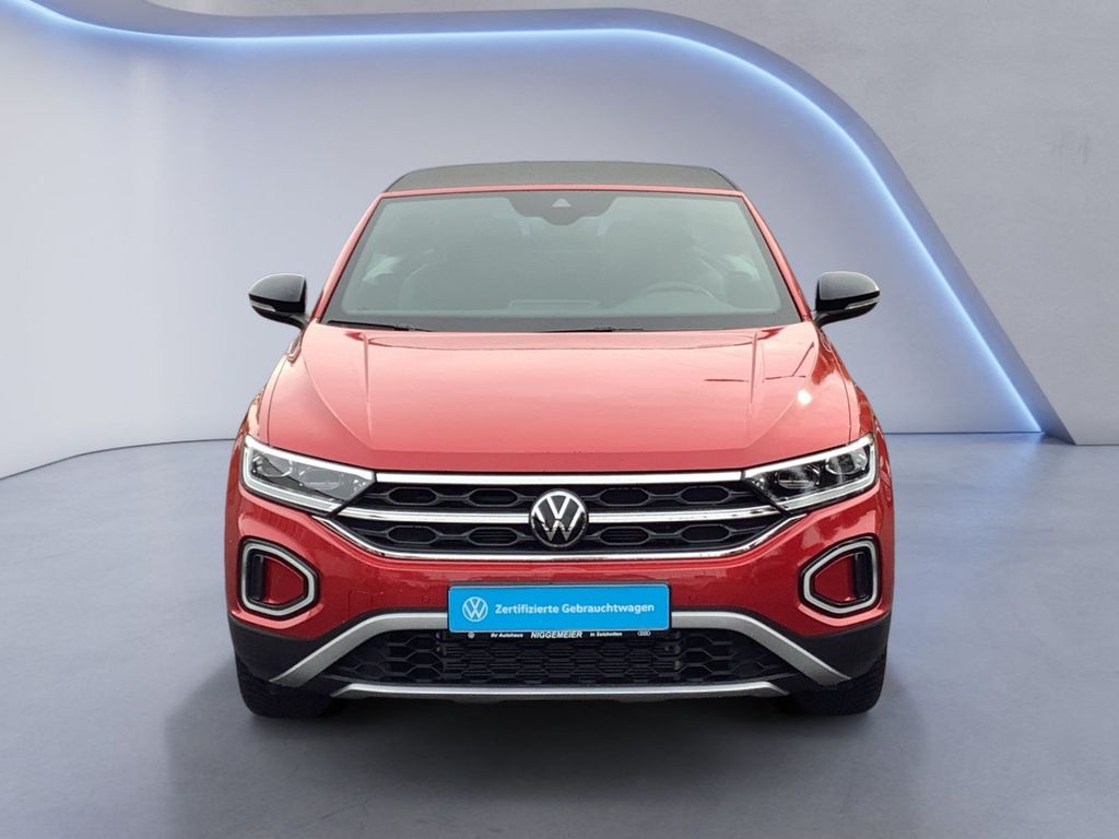 Volkswagen T-Roc 2024