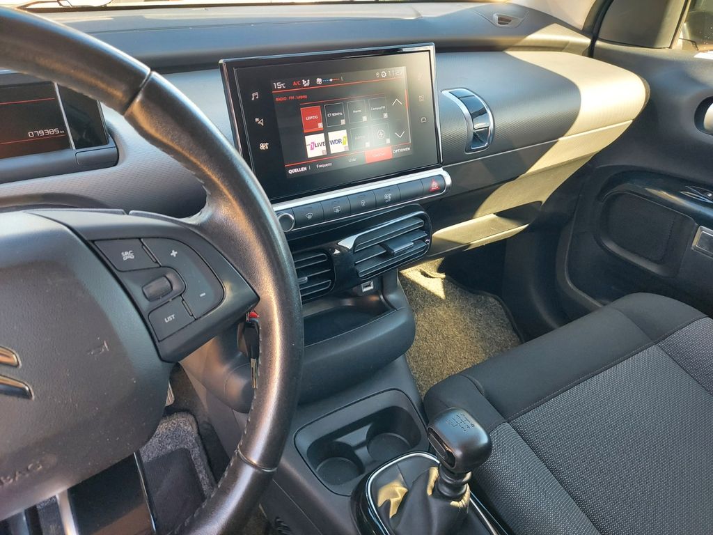 Citroën C4 Cactus 2020