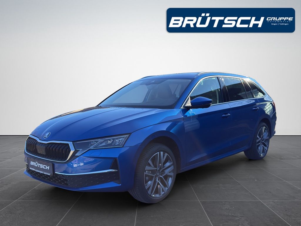 Skoda Octavia 2025