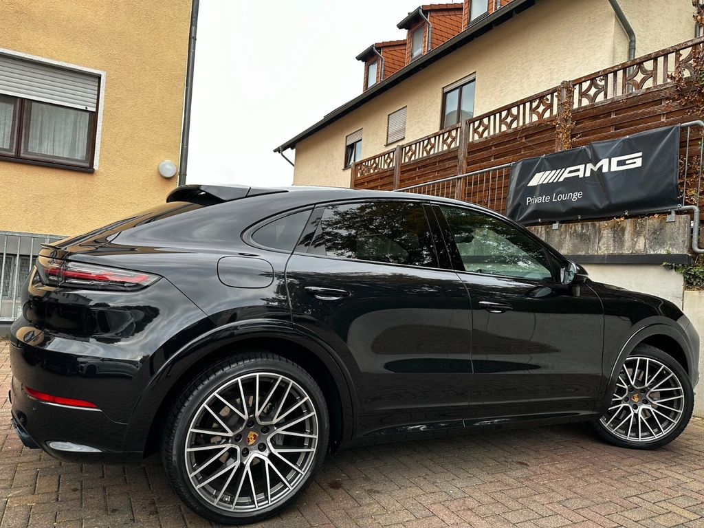 Porsche Cayenne 2021