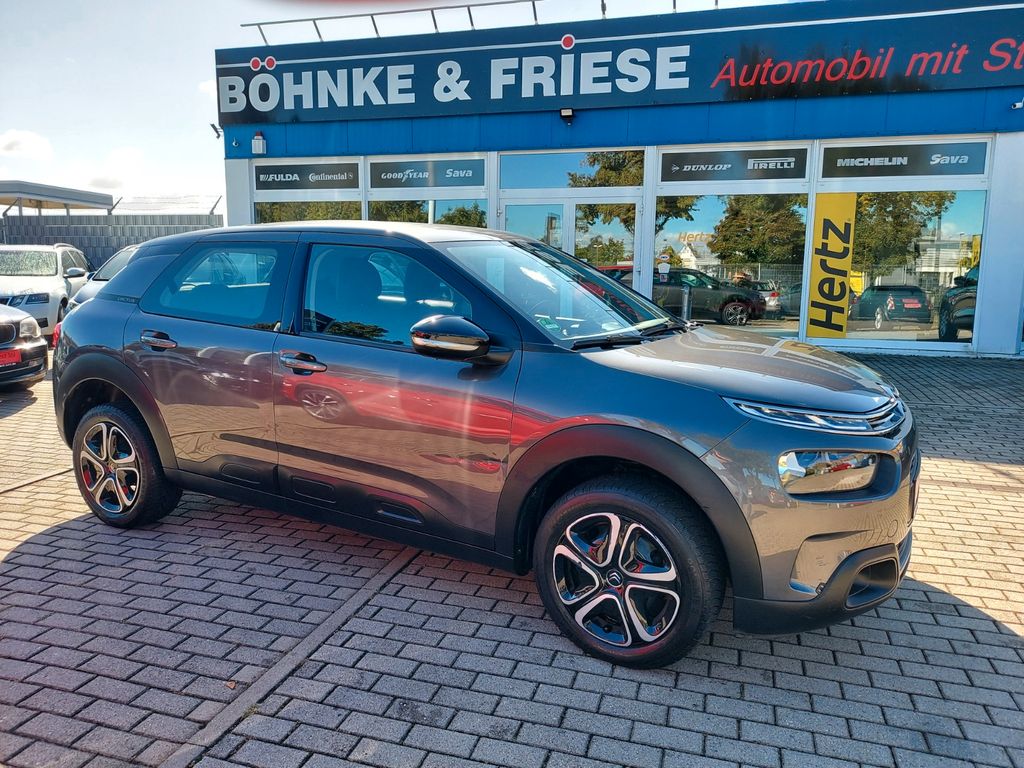 Citroën C4 Cactus 2020