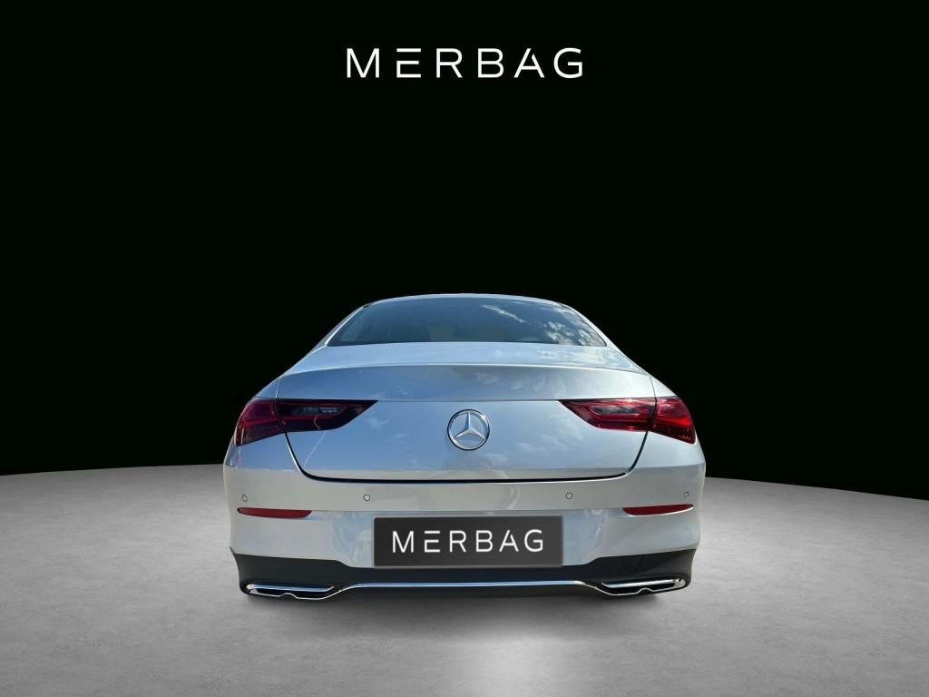 Mercedes-Benz CLA 180 2024