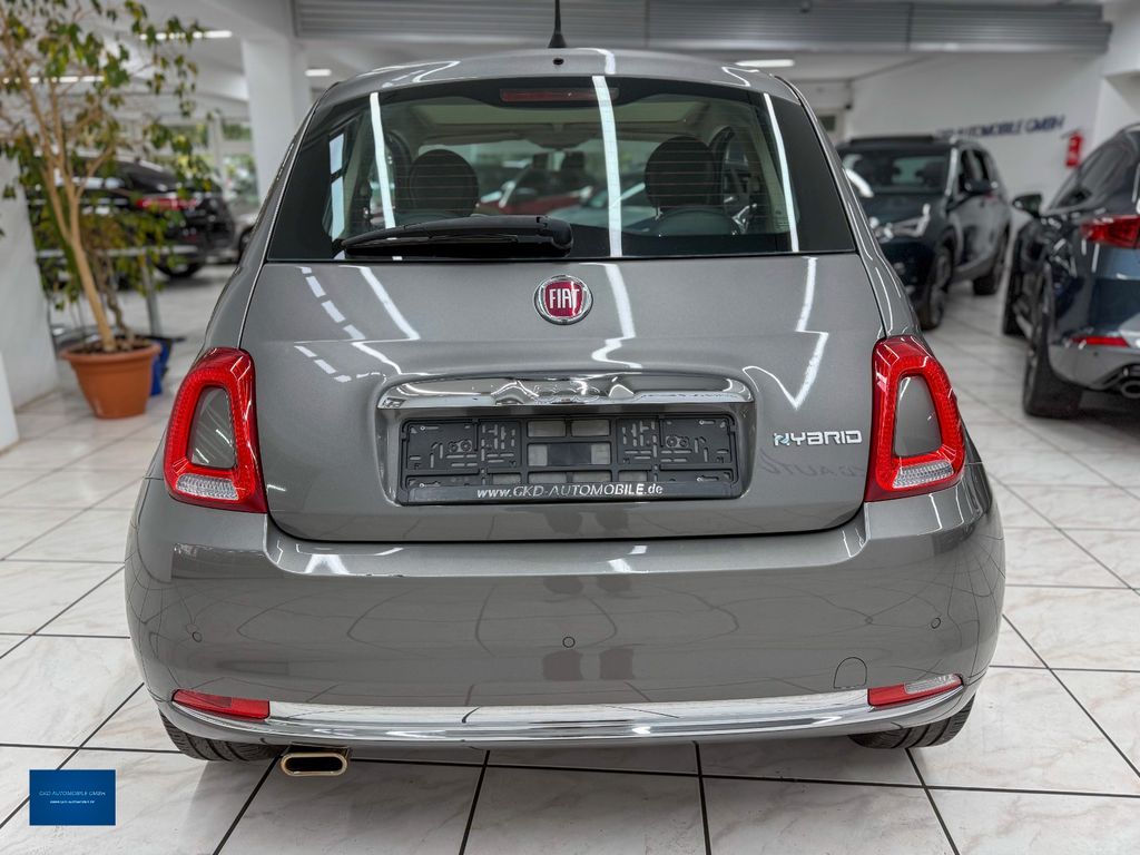 Fiat 500 2022