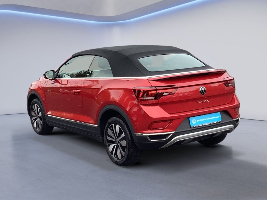 Volkswagen T-Roc 2024