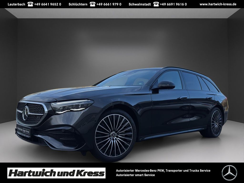 Mercedes-Benz E 300 2024