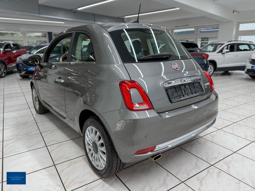 Fiat 500 2022