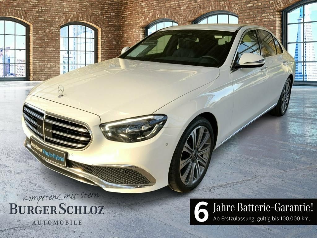 Mercedes-Benz E 300 2022