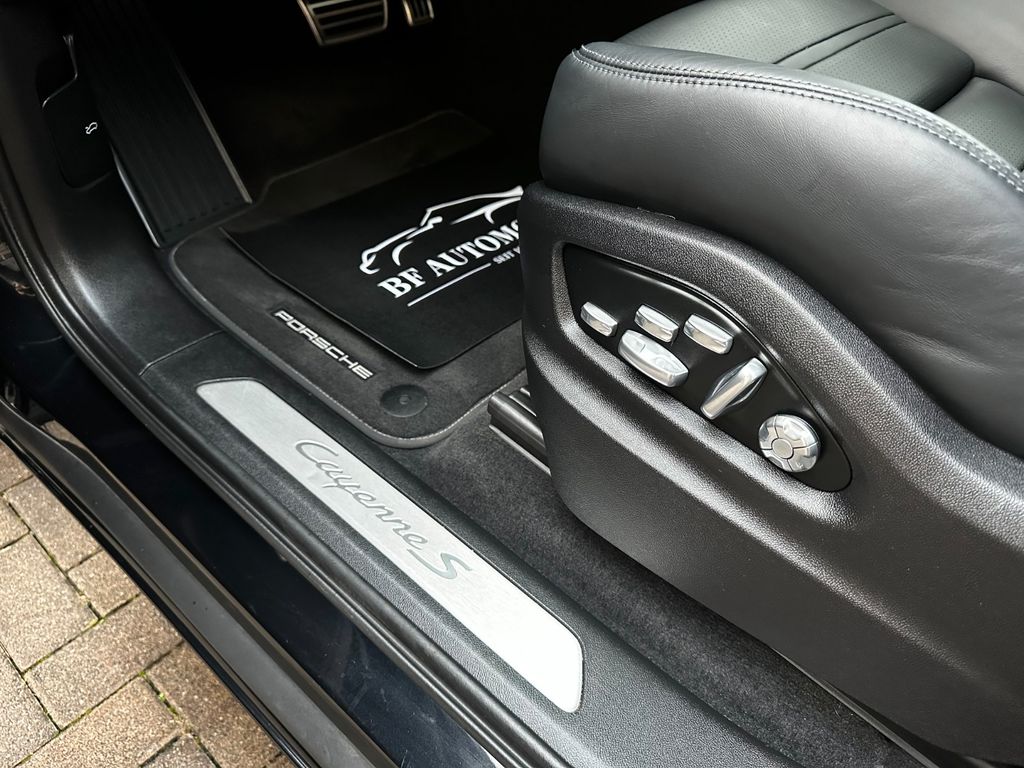 Porsche Cayenne 2021