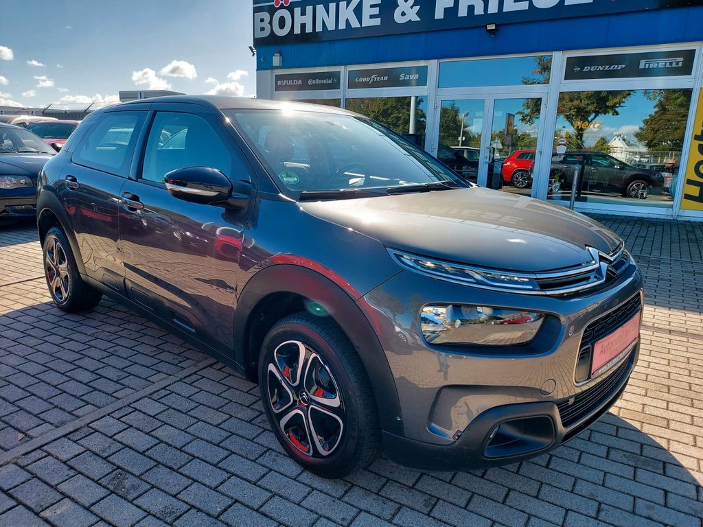 Citroën C4 Cactus 2020
