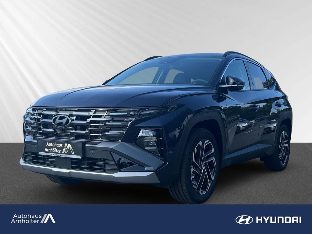 Hyundai TUCSON 2025