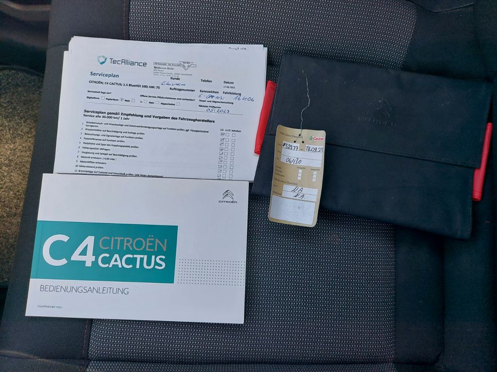 Citroën C4 Cactus 2020