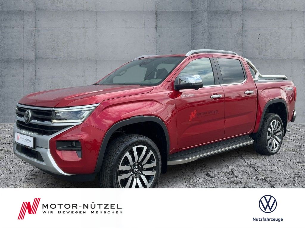 Volkswagen Amarok 2025