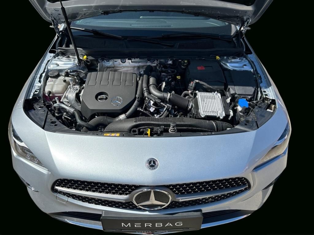 Mercedes-Benz CLA 180 2024