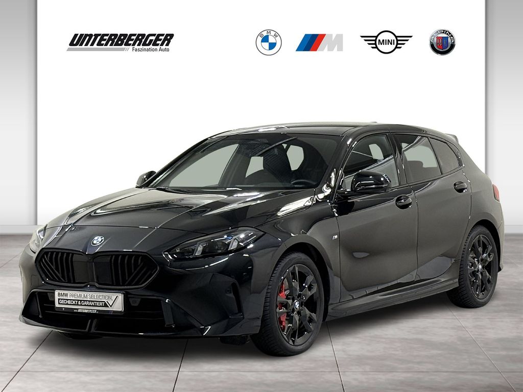 BMW 123 2025