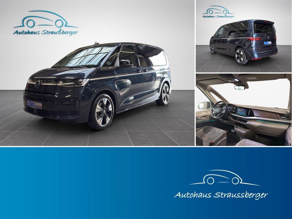 Volkswagen T7 Multivan 2025