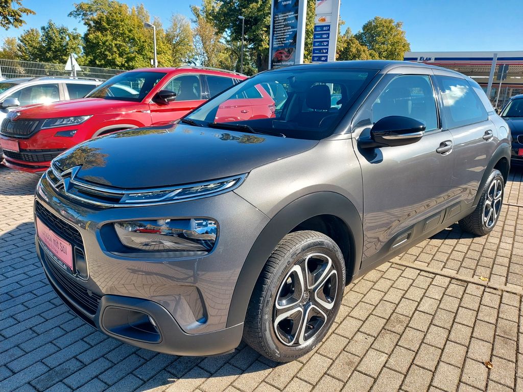 Citroën C4 Cactus 2020
