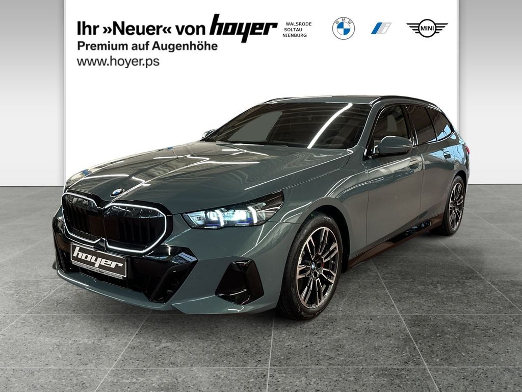 BMW 520 2025