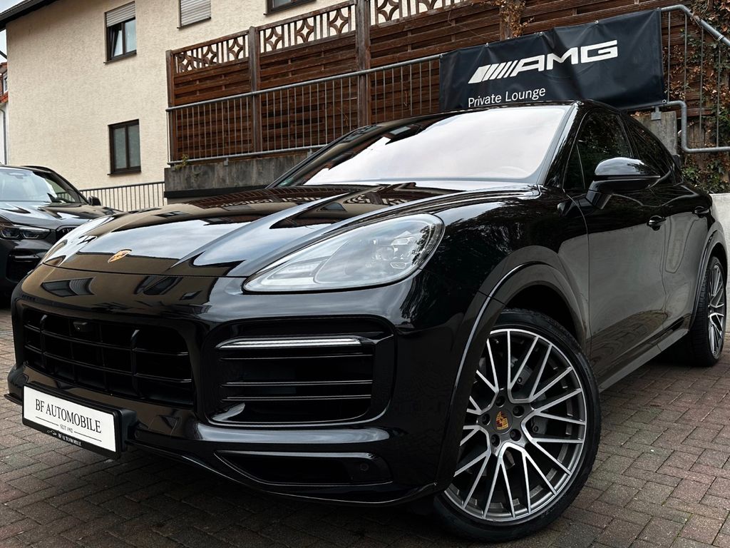 Porsche Cayenne 2021