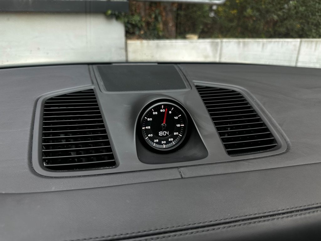 Porsche Cayenne 2021