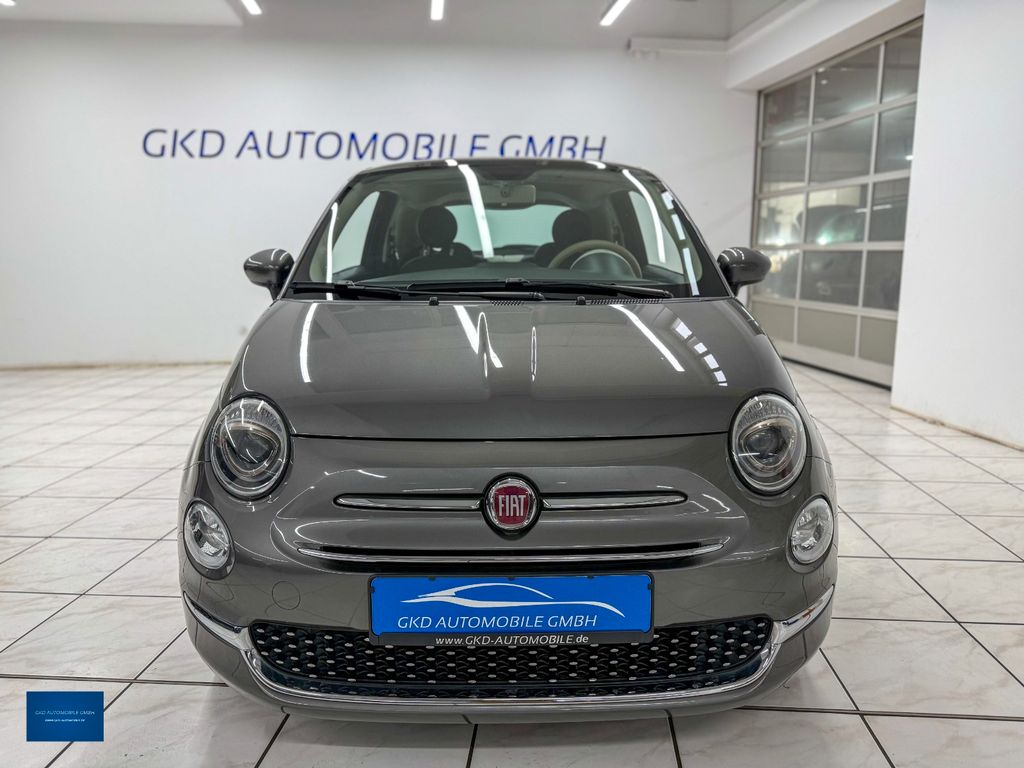 Fiat 500 2022