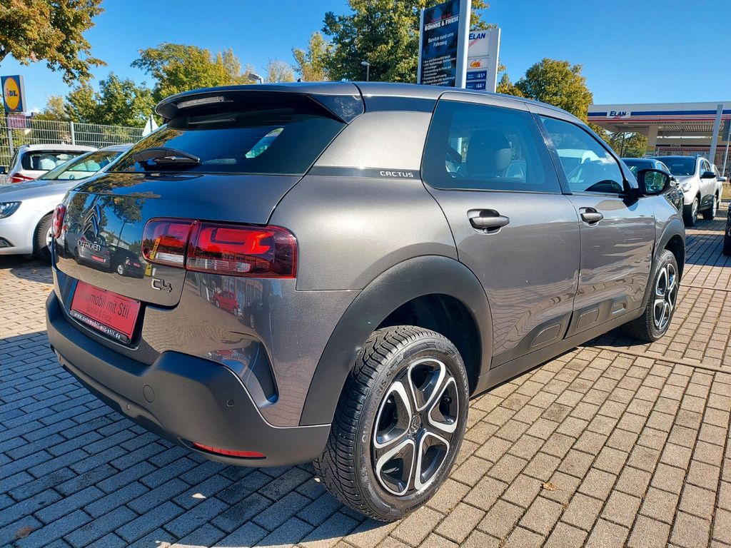 Citroën C4 Cactus 2020