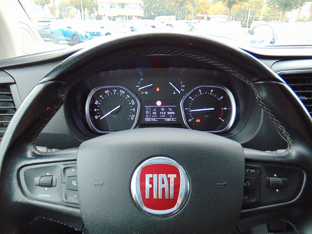 Fiat Scudo 2022