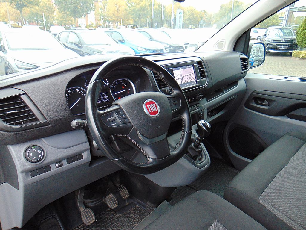 Fiat Scudo 2022