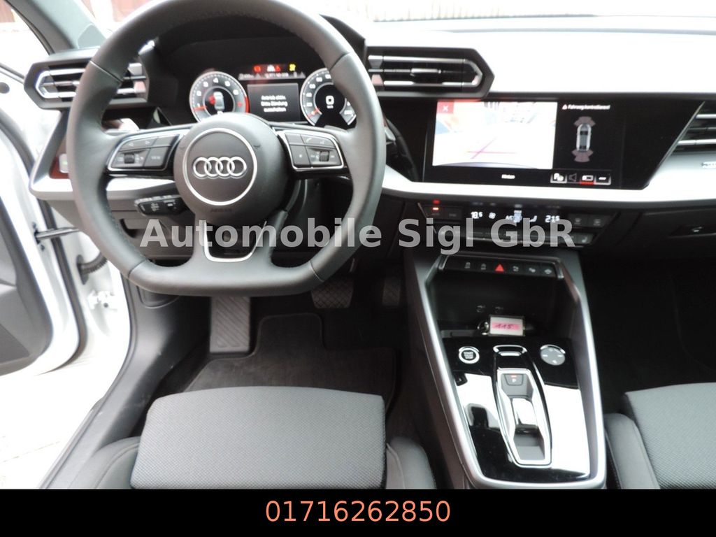 Audi A3 2025
