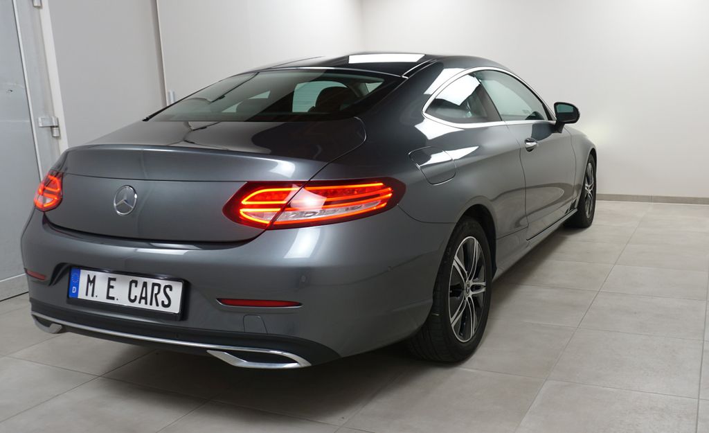 Mercedes-Benz C 220 2022