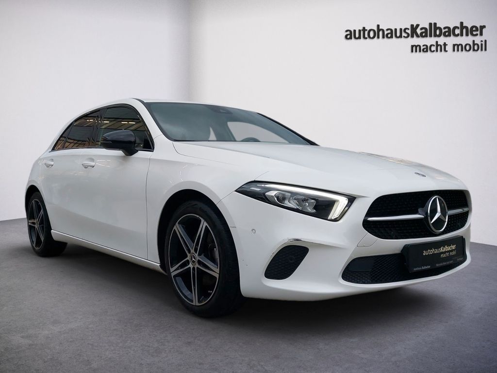 Mercedes-Benz A 200 2022