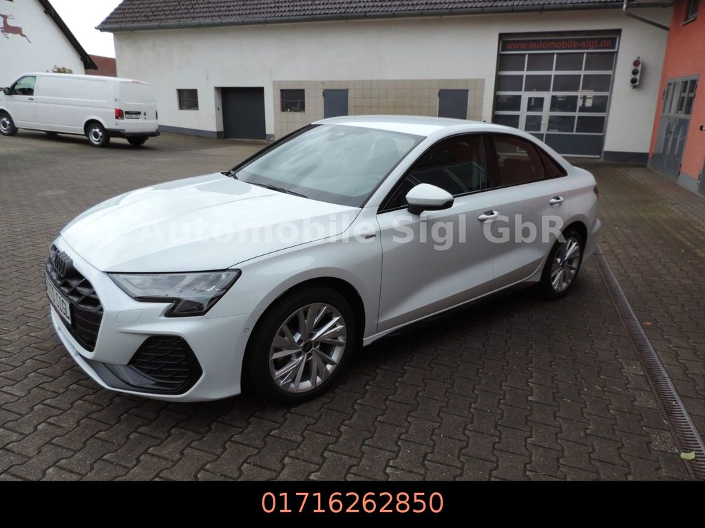 Audi A3 2025