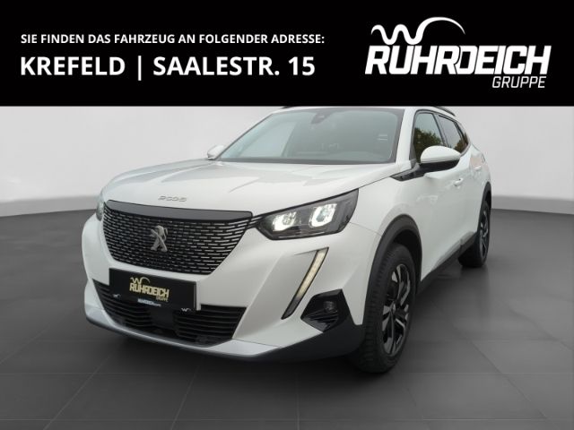 Peugeot 2008 2021