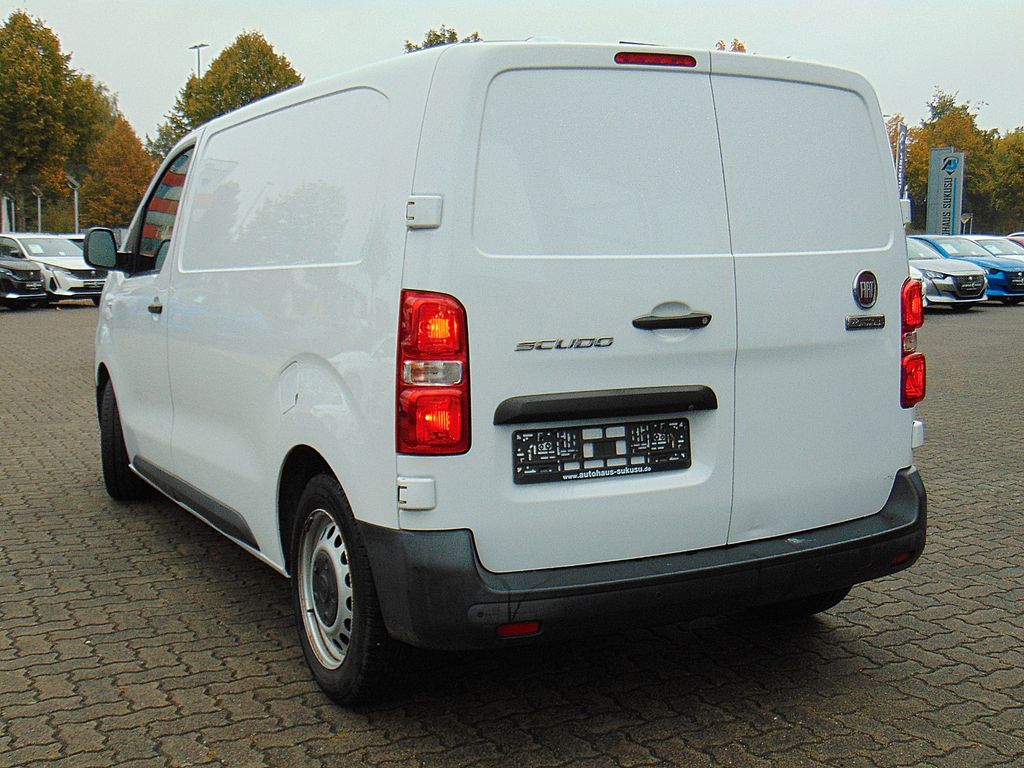 Fiat Scudo 2022