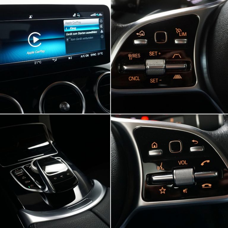 Mercedes-Benz C 220 2022