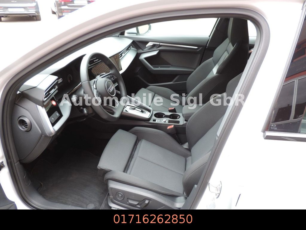 Audi A3 2025