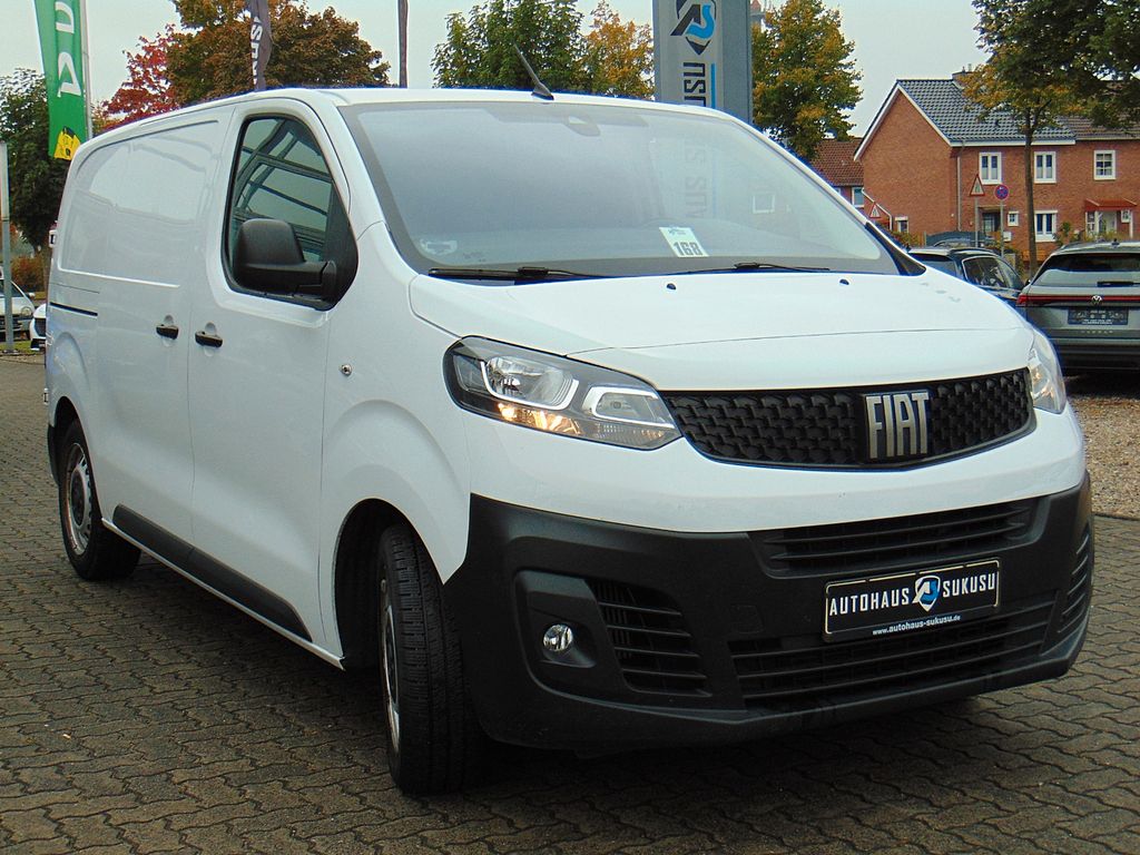 Fiat Scudo 2022