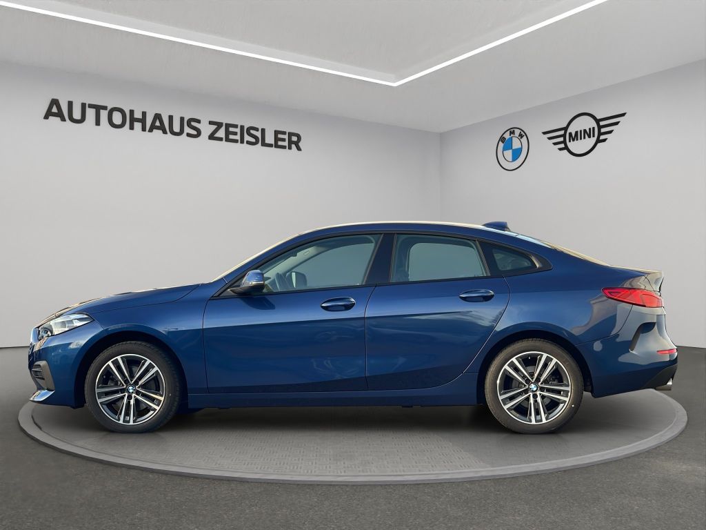 BMW 218 Gran Coupé 2022