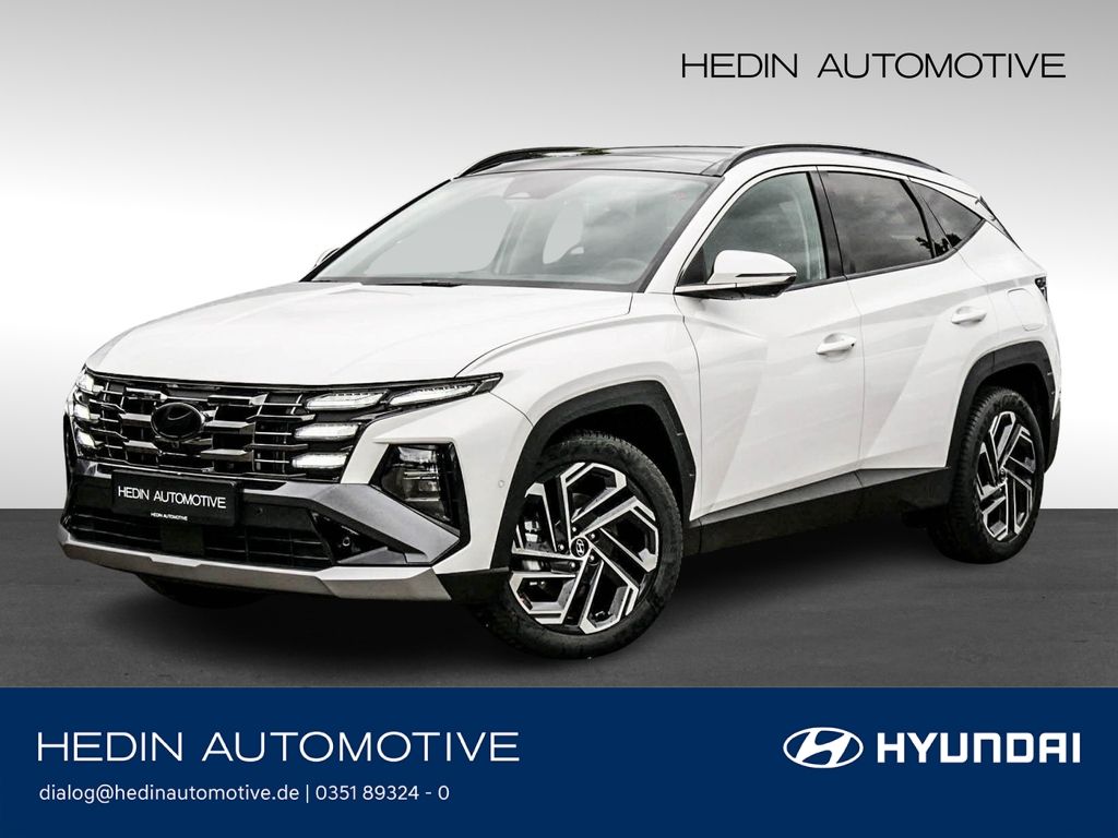 Hyundai TUCSON 2025