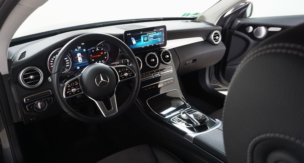 Mercedes-Benz C 220 2022