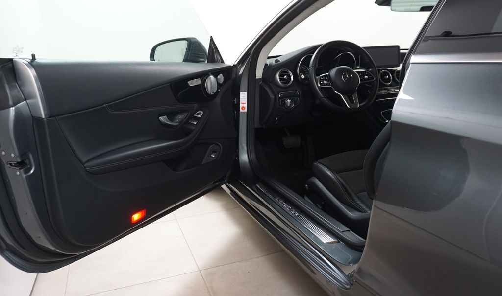 Mercedes-Benz C 220 2022