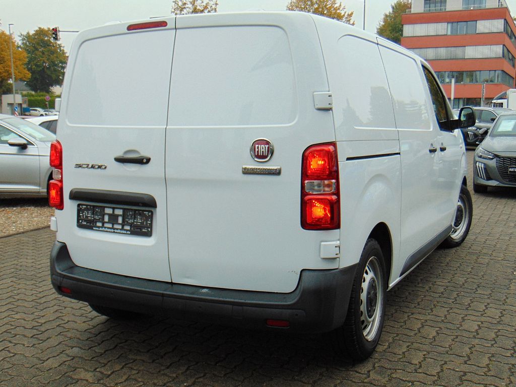 Fiat Scudo 2022