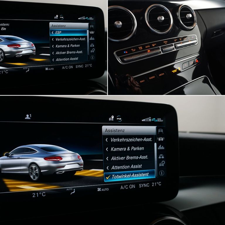 Mercedes-Benz C 220 2022